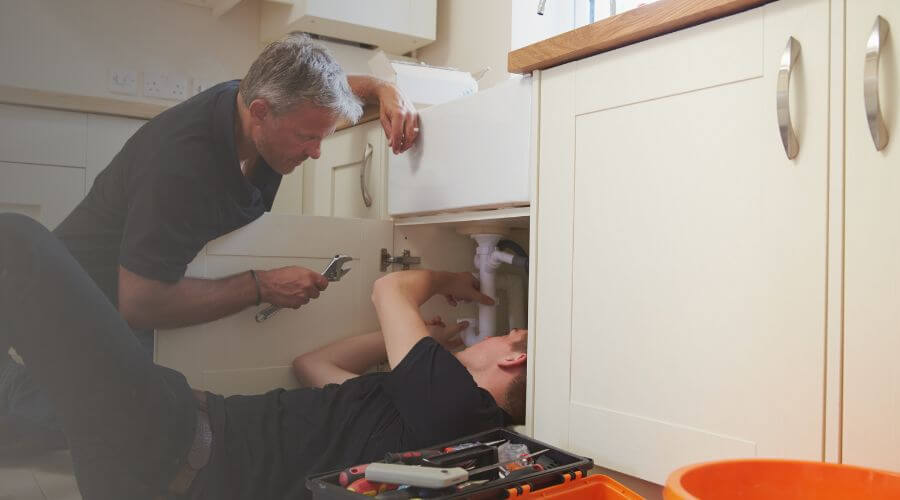 Expert burst pipe repair services in Spring Hill, FL